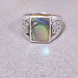 Spiritual Saint Ring